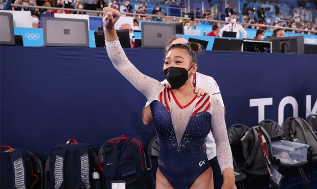 Sunisa Lee - Gymnastics...