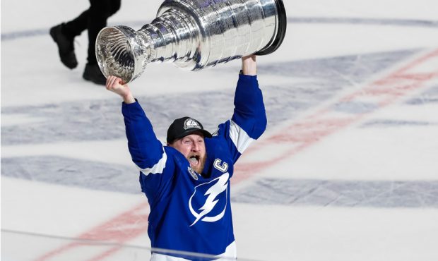 Tampa Bay Lightning - Stanley Cup Champions...