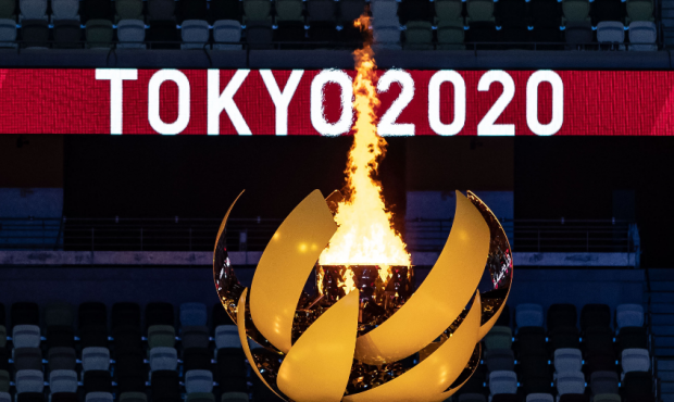 Tokyo Olympics...