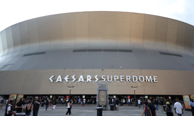 Caesars Superdome - New Orleans Saints...