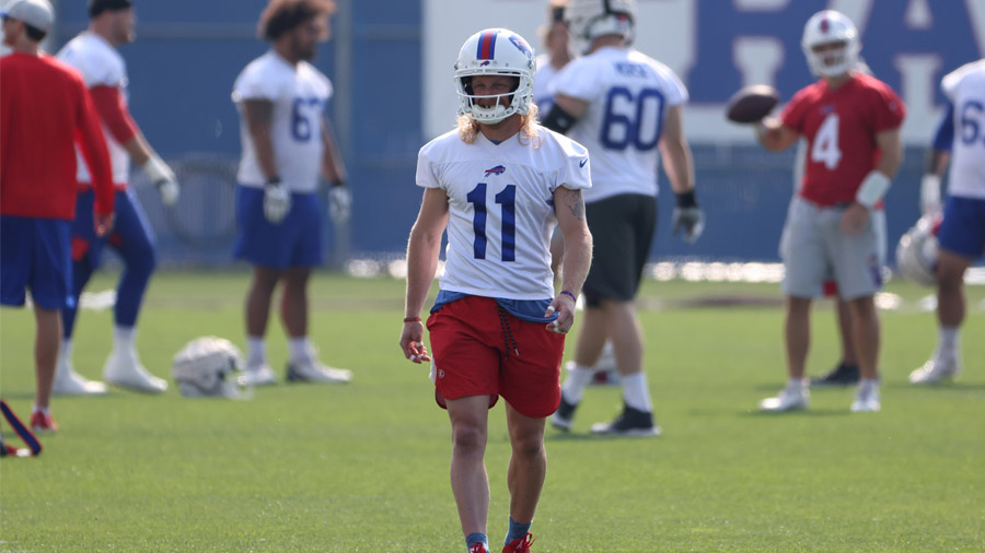 Buffalo Bills Wide Receiver Gabe Davis Announces His Week 3 Status