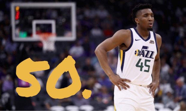 50. Jazz Defending The Best Record In The NBA