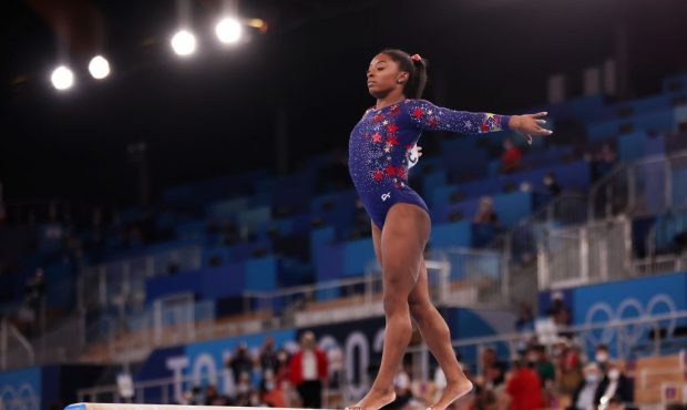 Mykayla Skinner: Simone is "Ready to Do This"