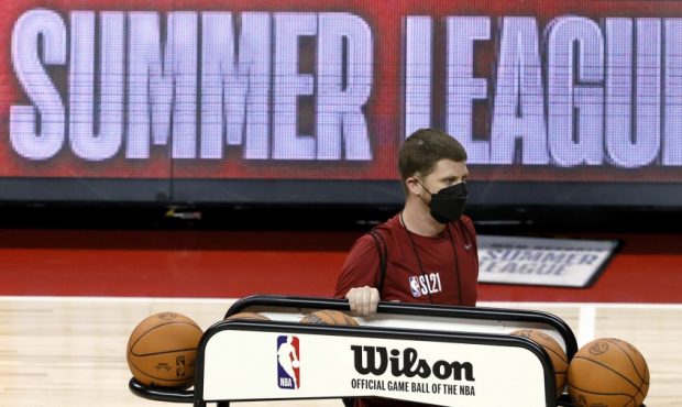 The NBA Summer League (Photo by Ethan Miller/Getty Images)...