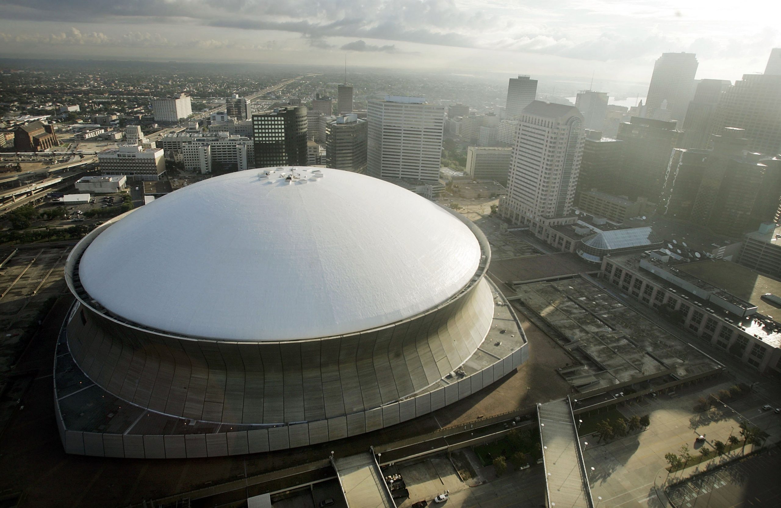 Cardinals-Saints start time moved up due to Hurricane Ida