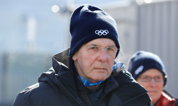 Jacques Rogge - IOC...