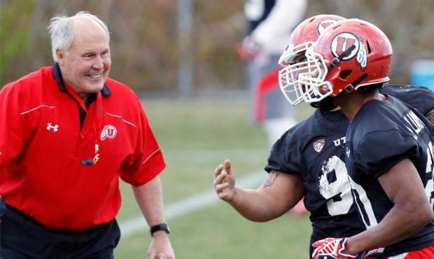 Utah Football Issues Statement Following Passing Of Former Coach, Player John Pease