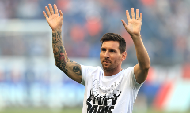 Lionel Messi - PSG...