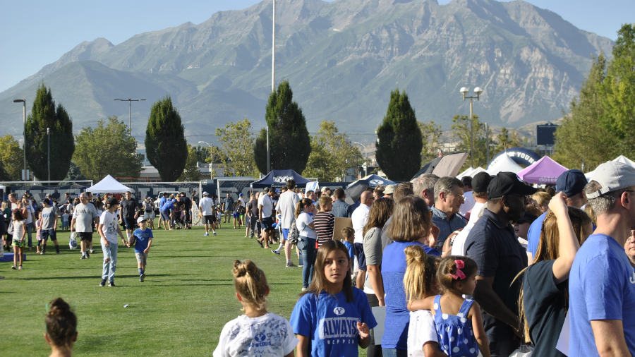 BYU FanFest to take place in Las Vegas Sept. 3 - BYU Athletics - Official  Athletics Website - BYU Cougars