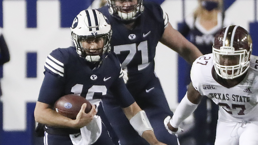 BYU Football: What The QB Depth Chart Looks Like After Jaren Hall