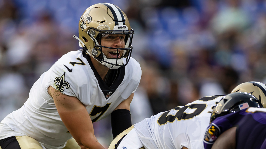 New Orleans Saints vs Baltimore Ravens - August 14, 2021