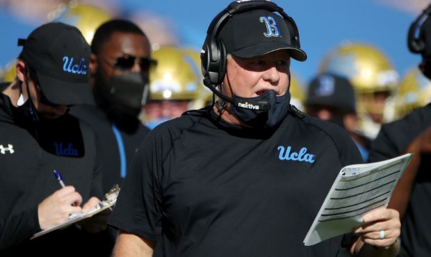 College Football - UCLA - Chip Kelly...