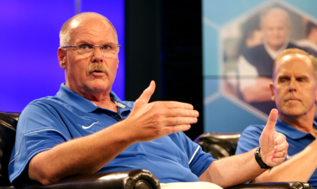 Chiefs Head Coach Andy Reid Calls BYU's Move To Big 12 Conference 'Phenomenal'