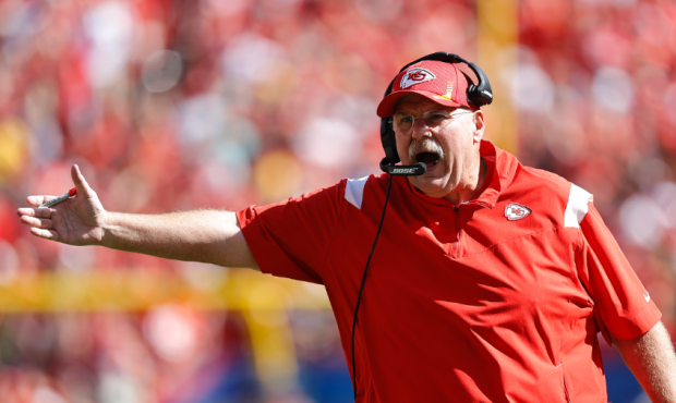 Chiefs HC Andy Reid Transported To Hospital After Game Against Chargers