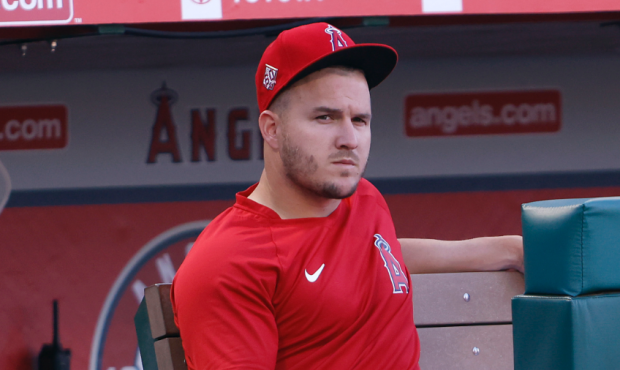 Mike Trout - Los Angeles Angels...