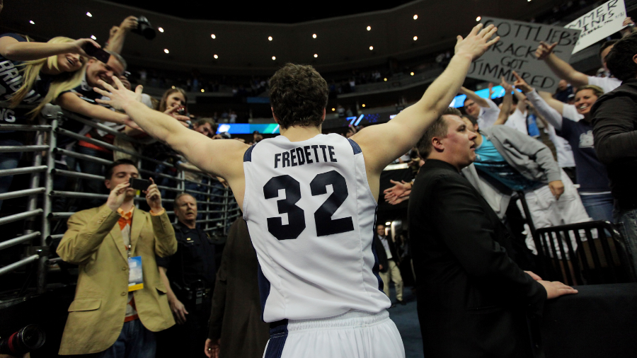 This Day In Utah Sports History: Jimmer Drops 43