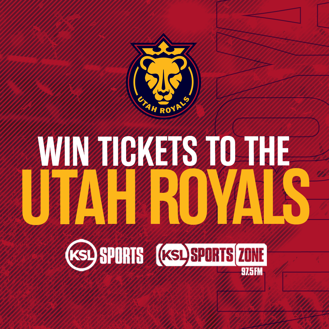 Utah Royals Ticket Giveaway