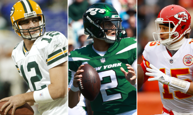How Do Zach Wilson's First Four NFL Starts Compare To Aaron Rodgers, Patrick Mahomes?