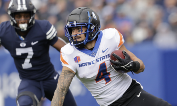Boise State Broncos - BYU Cougars...