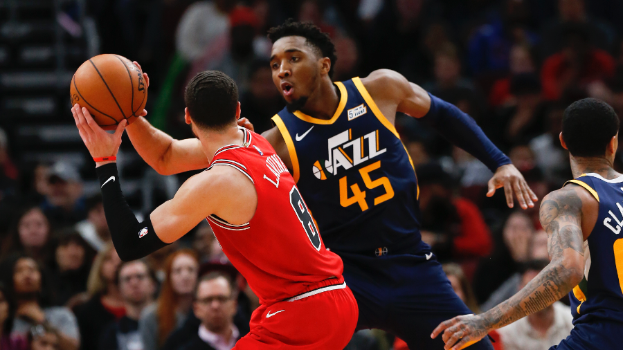 Donovan Mitchell: 10 things to know