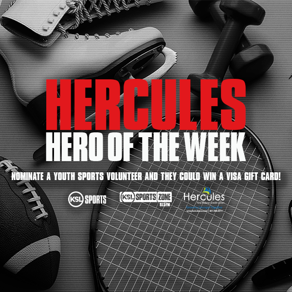 Hercules Hero of the Week