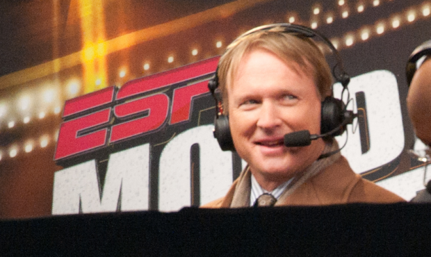 Jon Gruden - ESPN - Las Vegas Raiders...