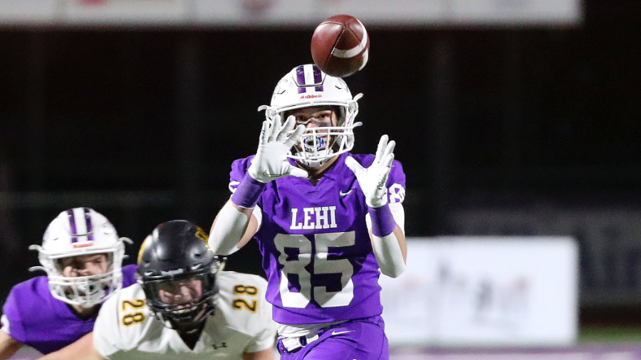 Overtime PAT Lifts No. 7 Lehi Over No. 10 Wasatch