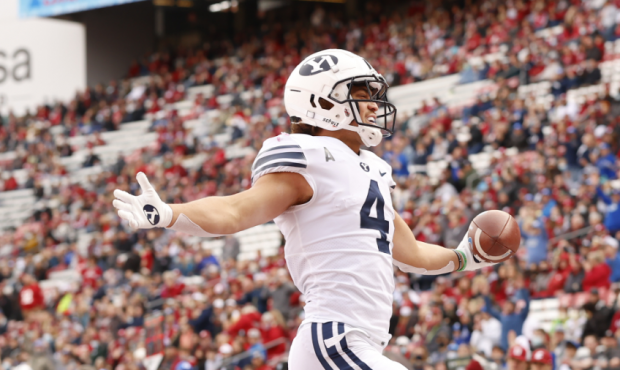 BYU Finds End Zone On First Possession Against WSU With Katoa TD