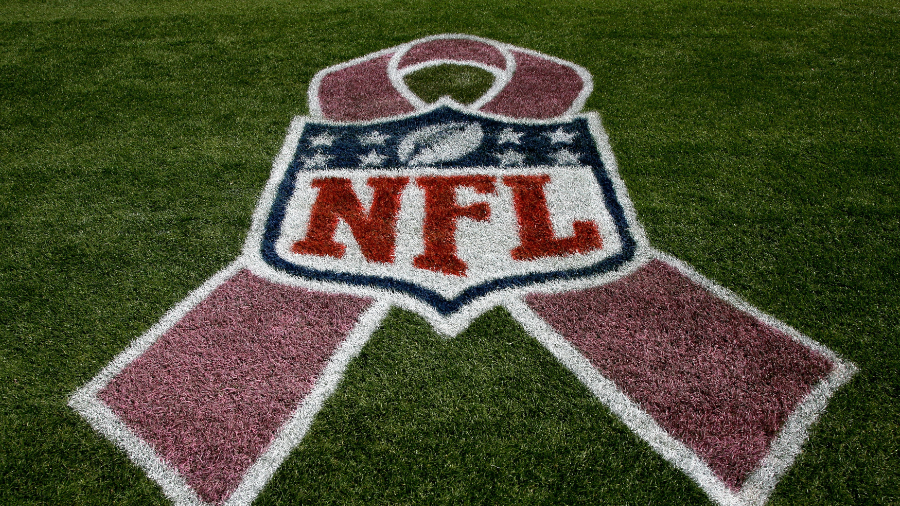 NFL Launches 'Crucial Catch' Initiative For October
