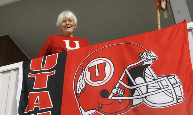Nancy Whittingham - Utah Utes...