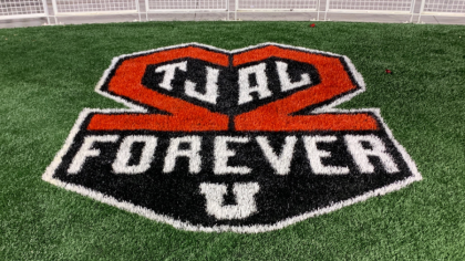 Ty Jordan - Aaron Lowe - 22 Forever - Utah Utes...