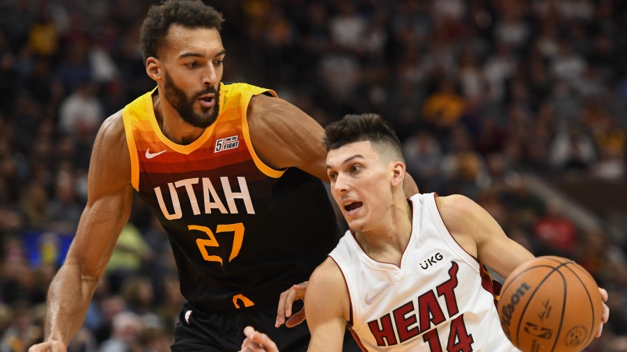 Jazz Slide Continues In Home Loss To Heat