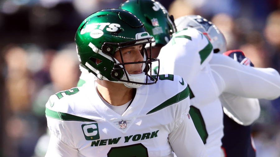 New York Jets QB Zach Wilson: 'My Time Is Going To Come'