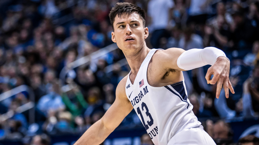 Way-Too-Early Look At BYU Basketball Roster For 2021-22 Season