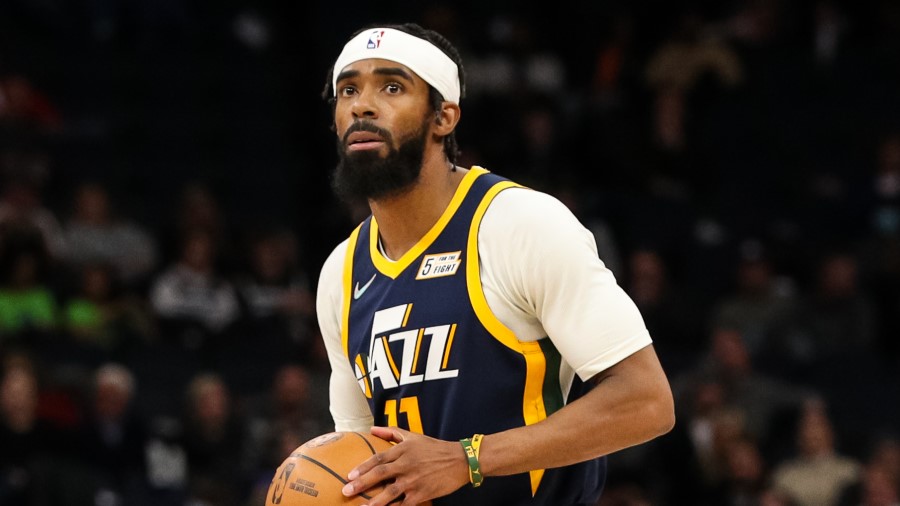 Jazz Throttle 76ers For Sixth Straight Win