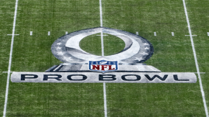 NFL Pro Bowl logo...
