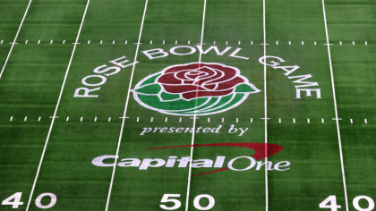 Rose Bowl Game logo...