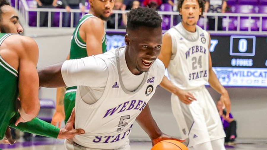 Weber State Holds Off Portland State, Improves To 8-0