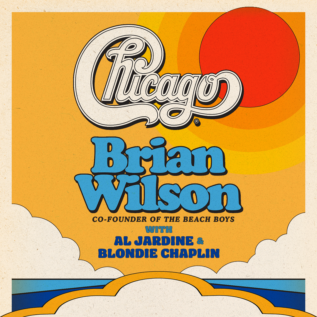 Chicago / Brian Wilson photo