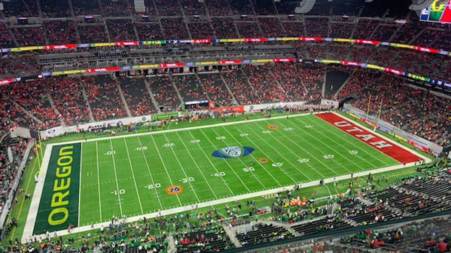 Utah Athletics Sells Out Pac-12 Championship Ticket Allotment