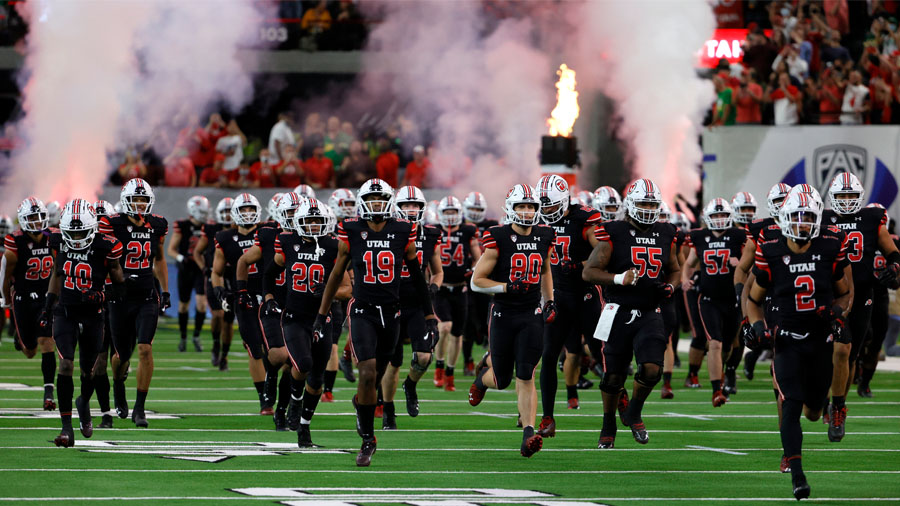 Social Media Reacts To Utah Going Back To The Pac-12 Championship Game