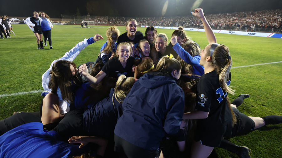 BYU Women's Soccer - College Cup...