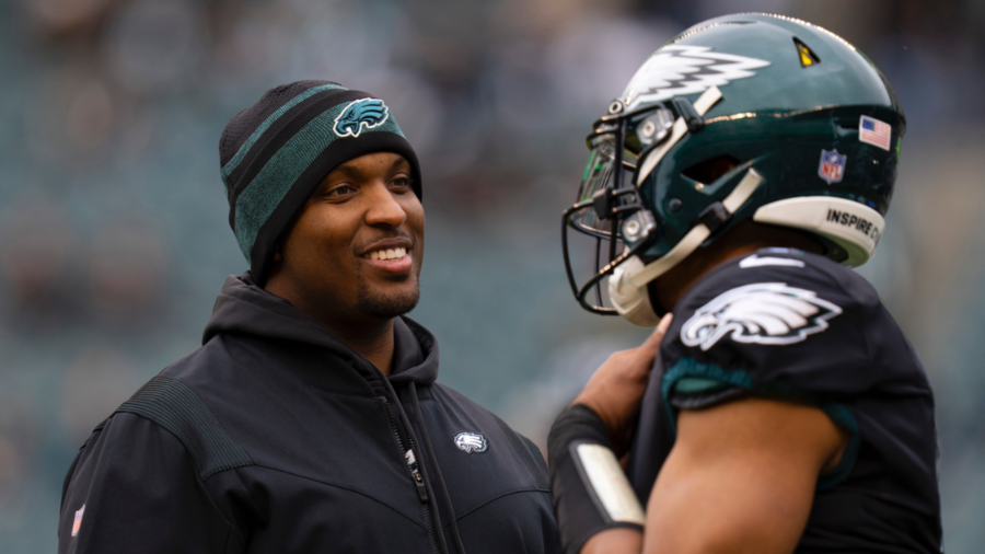 Reports: Brian Johnson Expected To Be Promoted To Eagles OC