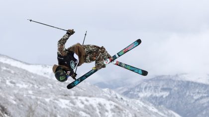 David Wise - Freestyle Ski...
