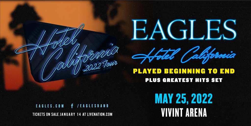 The Eagles: Hotel California 2022 Tour photo