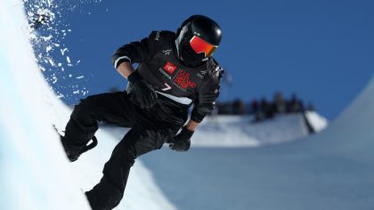 Shaun White - Snowboarding...
