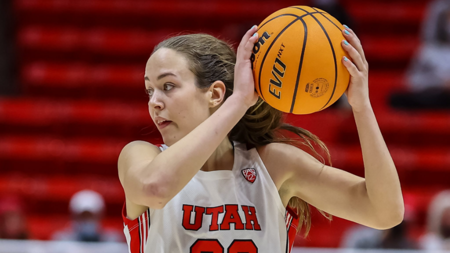 Utah Utes Women's Basketball...