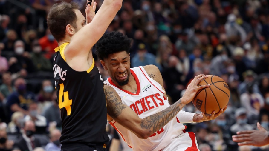 Jazz Look To Sweep Homestand Against Rockets
