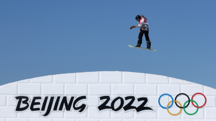 Courtney Rummel Misses Out On Snowboarding Slopestyle Final