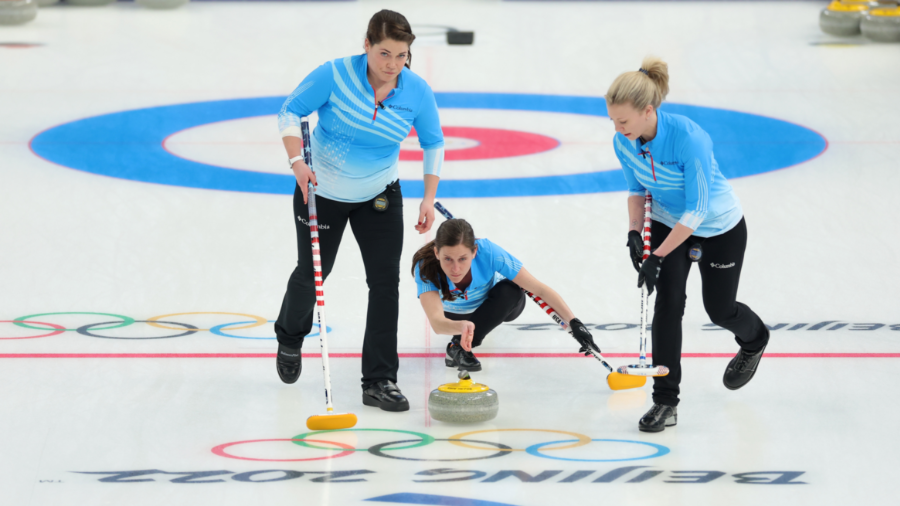 Olympic Curling Is A Family Affair For US Women And Others